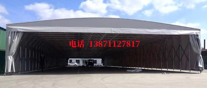 物流通道湖北工业仓库篷房