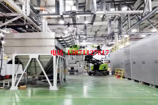 物流通道机电设备安装工程,设备安装公司