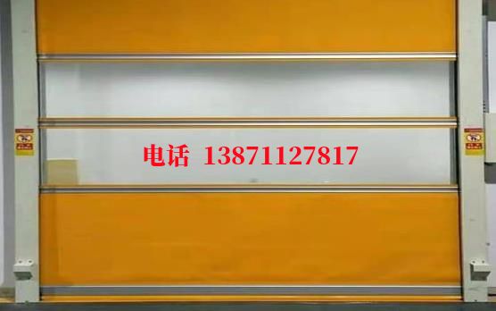 物流通道洁净室门